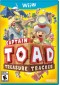 CAPTAIN TOAD TREASURE TRACKER  (USAGÉ)